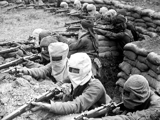 Battle of 2nd Ypres